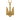 Ukrainian Trident Pendant