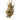 Crowned Gorilla Pendant