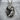 Howling Wolf Wilderness Pendant, oxidized silver, product photo