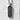 Strength Word Bar Pendant, oxidized finish product photo