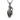 Grenade Skull Pendant