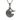 Anubis Head Pendant