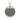 Lord's Prayer Disc Pendant, front view on white background