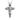 Crown of Thorns Crucifix Pendant