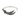Zulfikar Engraved Cuff Bracelet, front view on white