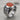 Carnelian Binnacle Ring, oxidized silver, angled studio view