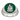 Green Flame Seal Ring, green flame seal ring front view on white