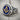 Masonic Oval Reversible Ring, two-tone product photo