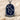 Gemini Twin Star Columns Pendant, oxidized silver product view