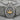 Confirmation Dove Ray Pendant, two-tone product view