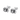 Beagle folded ear earring, front view on white background