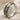 Talon Ridge Saddle Ring, two-tone finish, product photo