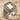 Anniversary Laurel Cartouche Ring in two-tone, product photo