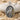 Athena Owl Column Pendant, two-tone finish, product view