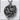 Love Birds Pendant, oxidized silver, product photo