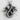 Hydra Knotted Neck Pendant, oxidized silver, studio product view
