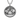 Lydian Lion Bull Pendant, front view on white background