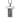 Gobeklitepe Fox Pillar Pendant, front view on white background