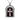 Byzantine Arch Cross Pendant, front view on white background