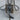 Bobcat Claw Knotcap Pendant, oxidized silver product view