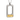 Passage window pendant, front view on white