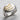 Mono no Aware Fading Arc Ring — 18K Gold Vermeil, two-tone, angled product view