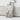 Kanso Essential Plane Pendant — 18K Gold Vermeil, two-tone finish front view