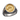Great Wave Crest Chamber Ring — 18K Gold Vermeil, front view on white