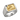 Great Wave Horizon Slab Ring — 18K Gold Vermeil, front view on white background