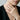 Model wearing Hercules signet ring on finger showcasing classical greek mythology jewelry design