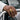 American Bald Eagle Ring, gold vermeil, worn on model hand resting on car window