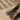 Twin Angel Wing Ring, close-up of feathered wing details