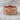 Last Supper Band Ring, rose gold, product photo on stone