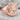 In Hoc Signo Vinces Ring, rose gold, product photo on stone