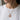 Lifestyle view of model wearing handcrafted Celtic Claddagh pendant necklace showcasing elegant fit and design