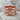Twin Dragon Ring, rose gold, product photo on stone