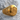 Masonic Signet Ring, gold vermeil, front perspective view