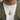 Viking Warrior Sword Pendant, gold vermeil, worn on model around the neck