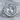 Abraxas Secretum Templi Ring, polished silver, front product view on wood