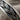 Celtic Braided Knot Ring, oxidized silver, close-up of braided knotwork