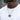 Flying Pegasus Pendant, oxidized silver, worn on model at the neck