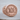 Delaware State Seal Signet Ring, rose gold, product view