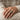 Praying Hands Rosary Ring