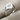 Tattoo Eye Signet Ring, polished silver, studio product photo