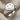 Smiley Signet Ring, polished silver, angled product view