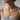 Koi Lotus Medallion Pendant, gold vermeil, worn on model neck