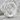 Ouroboros Serpent Hoop Earring, oxidized silver, side view worn on model ear