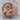 Chinese Dragon Skull Signet Ring, rose gold, product photo view
