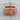 SPQR Roman Legion Skull Ring, rose gold, product photo