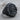 Pirate Ship Signet Ring, black rhodium, product photo